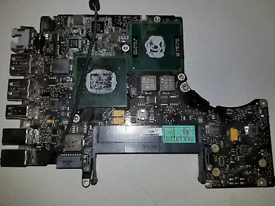 Apple MacBook Logic Board 820-2327-A / A1278 2008 51 *Read Description* • $19.99