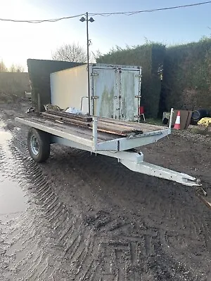 Farm Tipping Trailer • £395