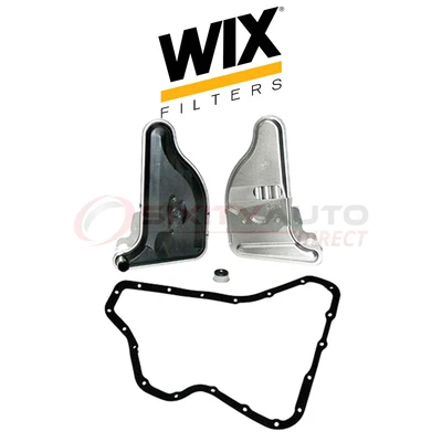 $42.81 • Buy WIX Auto Transmission Filter Kit For 2001-2005 Pontiac Aztek 3.4L V6 - My