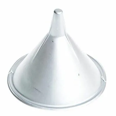 Funnel Hat - Wizard Of Oz - Tin Man - Silver - Costume Accessory - Adult Teen • $7.99