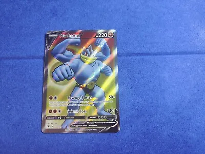 Pokemon - Machamp V - 171/189 - SWSH Astral Radiance - Full Art NM • £9.99