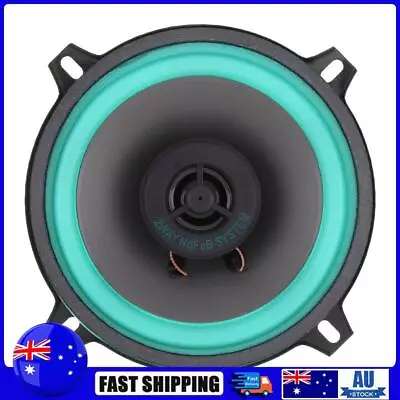 5 Inch 2 Way Auto Audio Loudspeaker 100W 4 Ohms Full Range Frequency Auto Audio • $19.99