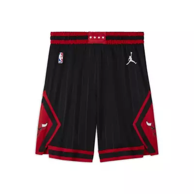 Chicago Bulls Shorts Men's Jordan NBA Statement Shorts - New • £39.99