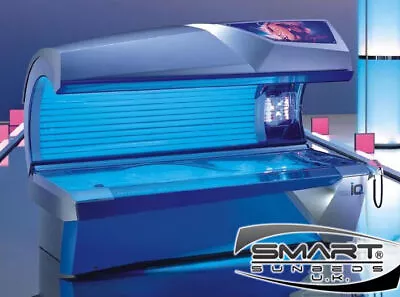 £4300 • Buy Ergoline Advantage 400 Sunbed Lie-Down Sun Bed Tanning Sunbeds