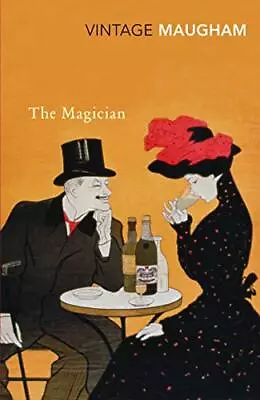 The Magician (Vintage Classics) By Maugham W. Somerset Paperback Book The Cheap • £3.49