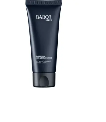 Babor Energizing Hair & Body Shampoo 200ml #ibea • $46.55