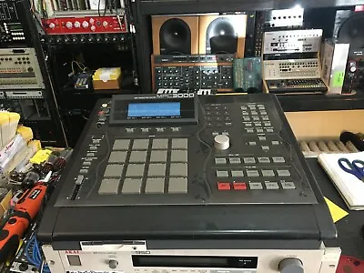 AKAI MPC 3000 LE Limited Edition 32 Meg V3.50 100m Internal Zip Drive //ARMENS// • $6899