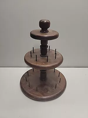 Wood Vintage Thread Or Spool Holders • $22.99