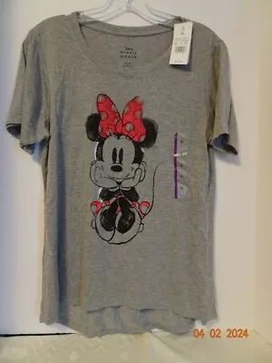 NWT Disney Minnie Mouse T-shirt Women’s XL • $9.99