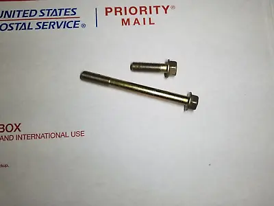 Oem B-series Manual Transmission Starter Bolt Set B16 B17 B18 M/t Swap Gsr Si • $17.99