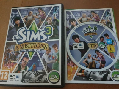 £4 • Buy The Sims 3: Ambitions (PC: Mac, 2010)