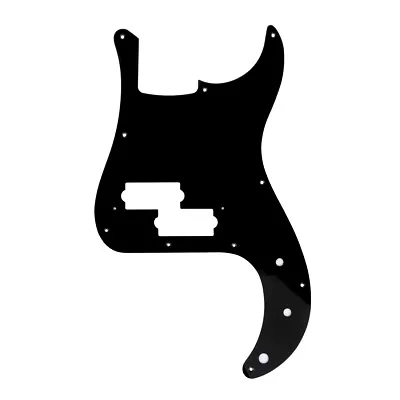 Musiclily Pro 10 Hole P Bass Pickguard For Fender Japan 4 String Precision Bass • $22.40