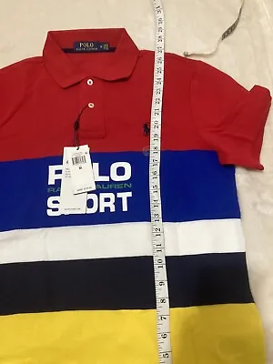 Polo Ralph Lauren Stadium TENNIS 1967 US Open Hi Tech P Wing Cp93 Ski 92 Wild • $48.95