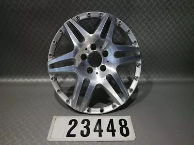 1 Piece Rim Star Brabus Monoblock VI Mercedes 9.5jx19  ET35 62X-959-35 #23448 • $158.77