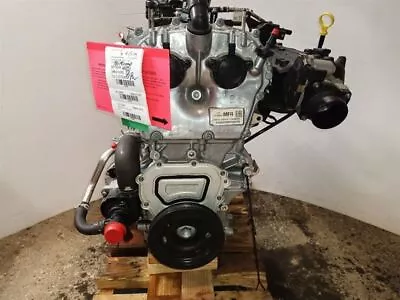 2.7L Gasoline Engine Opt L3B From 2021 GMC Sierra 1500 10295845 • $3199.69