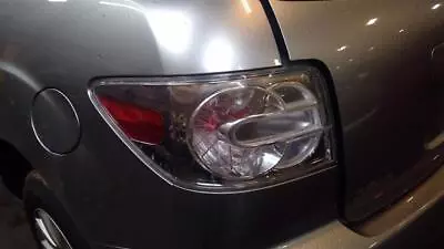 Driver Tail Light Quarter Panel Mounted Fits 10-12 MAZDA CX-7 5963315 • $194.98