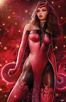 Avengers #1 Unknown Comics Nathan Szerdy Exclusive Virgin Var (05/17/2023) • $33