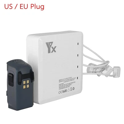 $74.20 • Buy 6 In 1 Fast Battery Parallel Combo Smart Charging HUB For DJI SPARK Drone PT