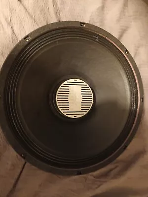 1 X Eminence Kilomax Pro-18a 18  Bass Driver Subwoofer Speaker • £175