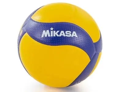 Mikasa V200W Match Ball 2019 FIVB Volleyball Indoor Size 5 • $33