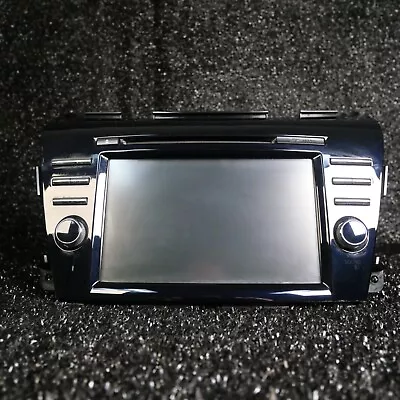 NISSAN MURANO  Radio Receiver Navigation Display Unit  6 Cyl 16   17  259159UA2A • $179.10