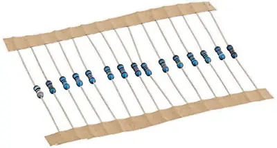 Install Bay GMVATS-15 Key Bypass Resistor GM VATS X 15 Pc GM Multi Ohm Resistors • $15.90