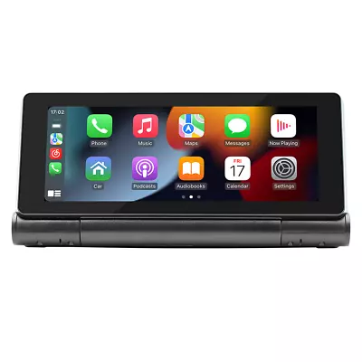 6.86in Wireless CarPlay Android Auto Car Radio Stereo MP5 Player Touch Screen • $71.90