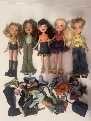 $49 • Buy Bratz Doll And Accesories Lot