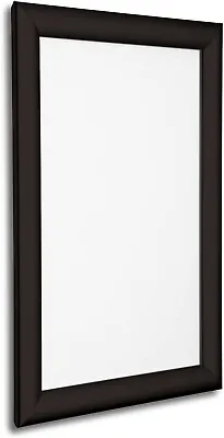 Viz Pro A3 Clipdown Snap Frame Shop Poster Display  Pack Of 10 BLACK 25mm • £51.99