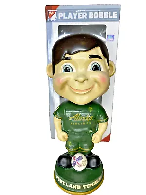 Portland Timbers Bobble Head 2018 MLS Soccer Club- Limited Edition 7.5  FOCO • $24.99