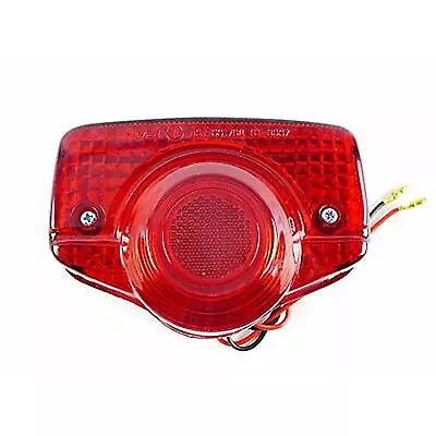  Taillight Brake Light 6V For Vintage Honda  33700-330-000 / 33701-402-003 • $23.50