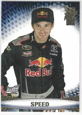 2009 Press Pass VIP #31 Scott Speed RC Team Red Bull Racing Nitro RallyCross • $1.99