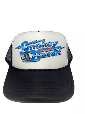 Smokey And The Bandit Trucker Hat Vintage Mesh Hat Snapback Hat • $18.99