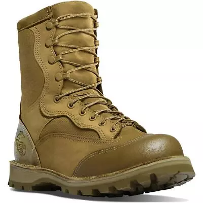 Danner GI USMC Temperate Weather RAT Boot 8  Gore-TEX GI Made In USA Mojave • $94.99