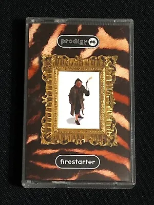 £9.99 • Buy Prodigy - Firestarter / Molotov Bitch Cassette Single (XL - 1996)