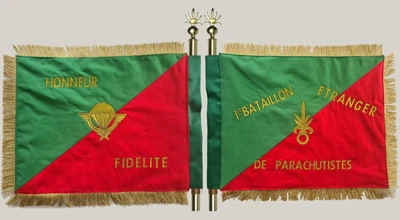 $170.54 • Buy 1st BEP Embroidered Souvenir PENION - Foreign Legion - RC4 - Indochina