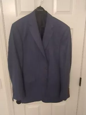 Ralph Lauren Blazer Light Blue 42L Slight Imperfections  • $15