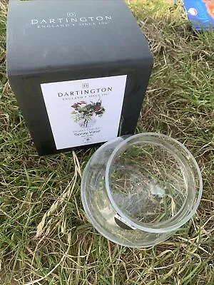 £10 • Buy Dartington Spray Vase BNIB