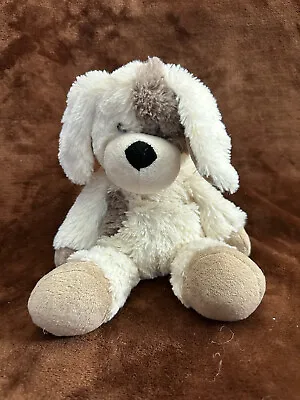 Intelex Warm And Cosy Puppy Dog Microwavable Soft Toy Plush • £9.95