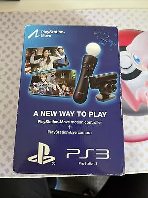 PS3 PlayStation Move Starter Kit - Playstation 3 • $65