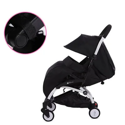 £8.83 • Buy Windproof Baby Stroller Pushchair Foot Snuggle Muff Buggy Cover Pram Padded UK