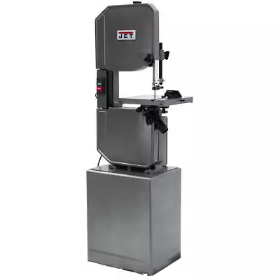 JET J-8203K 1-Hp 230/460V 14  Metal/Wood Variable Speed Vertical Bandsaw • $2289