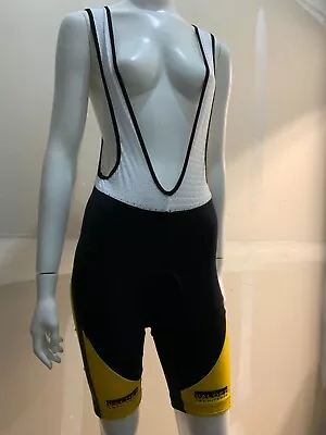 Cycling Bib Shorts By Vermarc With 3D-0F Chamois; Custom Team Overstock • $55