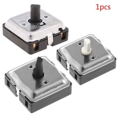 4 Position Rotary Switch OFF/Low/Medium/High For Fan Heater 1pc • $3.71