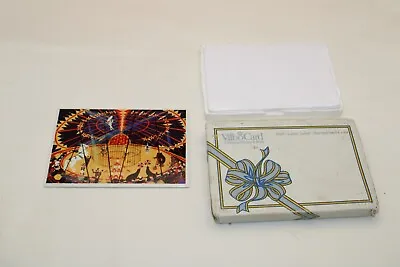 Villeroy & Boch Vilbocard - Porcelain Postcard - Circus Zirkus Le Cirque Unused • $19.99