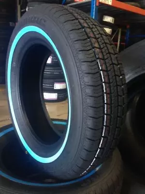 $375 • Buy SET OF 4 NEW 175-70r14 84S SURETRAC SKINNY WHITE WALL TIRE 175/70-14 LOWRIDER