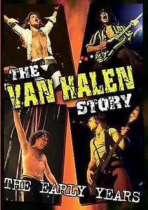 The Van Halen Story - The Early Years (DVD 2003) • $59.98