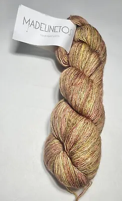 MADELINETOSH PRAIRIE Yarn. 1pk.MAGNOLIA LEAF. Combine Shipping. • $25