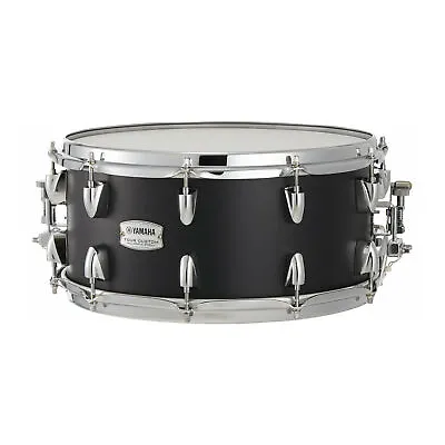 Yamaha TMS 1465 Tour Custom Snare Drums  Licorice Satin • $309.99