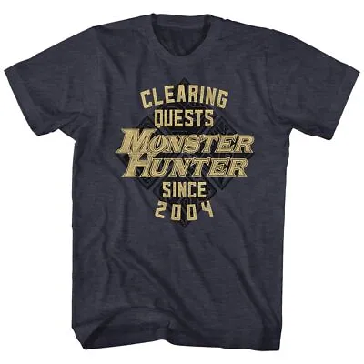 Monster Hunter Mh Since04 Gaming Shirt • $23.50